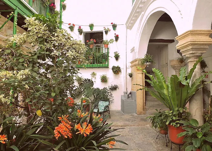 Alquiler de vacaciones: Apartamentos Jerez