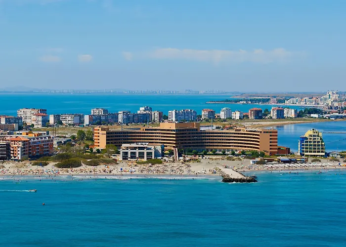 Hotel with pool: Grand Hotel Pomorie - Medical Spa