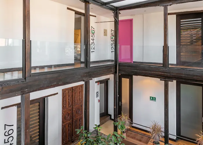 3-Sterne-Hotel: Hotel Casa Gardenia