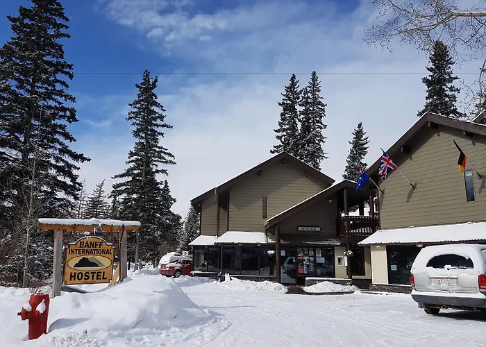 Banff International Hostel