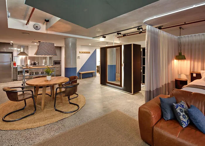 Motel: Zara Tower - Luxury Suites And Apartments