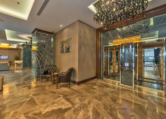 Family Hotel: Istanbul Dora Hotel