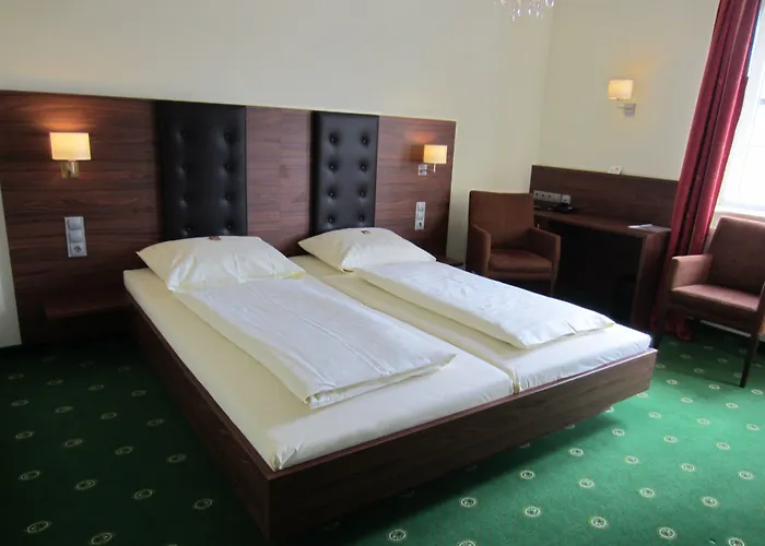 3-Sterne-Hotel: Hotel Germersheimer Hof