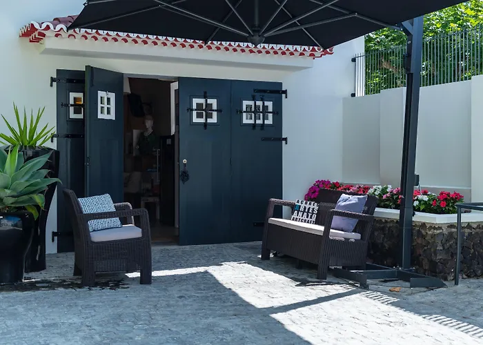 Villa: Quinta Da Abelheira