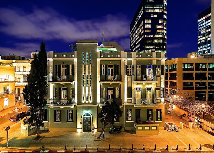 Boutique hotels Alma Boutique & Lounge