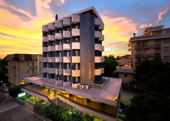 Resort: Hotel Raffaello