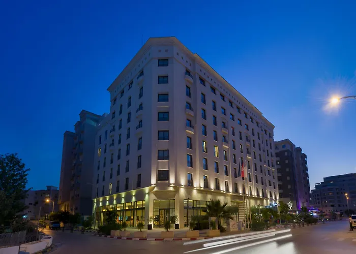 Hotel: Le Corail Suites Hotel