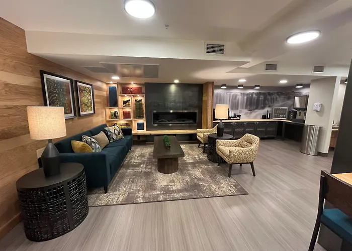 Motel: The Gibson Hotel Great Falls, An Ascend Collection Hotel