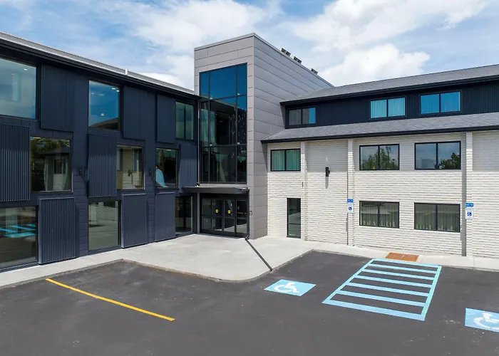 Motel: The Gibson Hotel Great Falls, An Ascend Collection Hotel