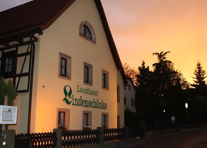 Landhotel Lindenschänke