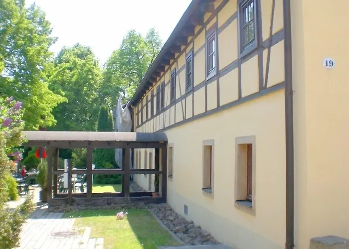 Landhotel Lindenschänke