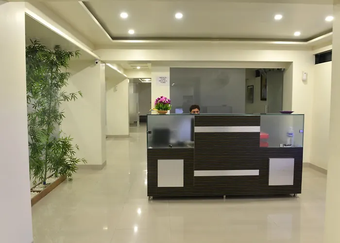 Hotel Suresh Inn