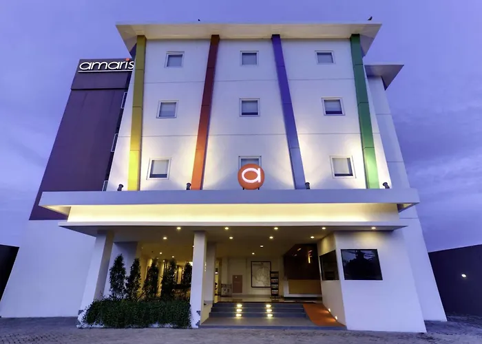 Amaris Pratama Nusa Dua