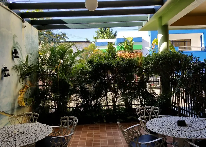 Hôtel central: Esmeralda