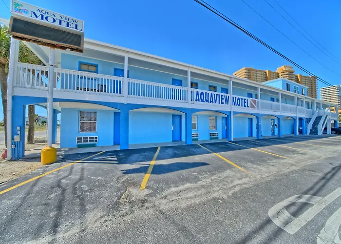 Motels Aqua View