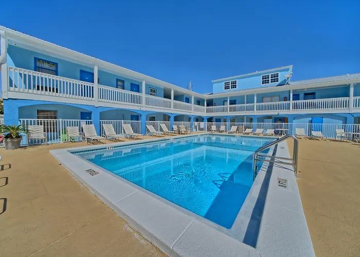 Motels Aqua View