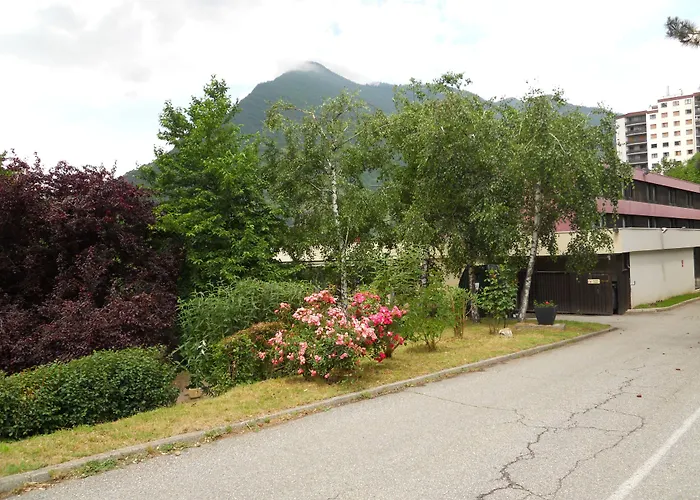 Hôtel Inn Design Moutiers