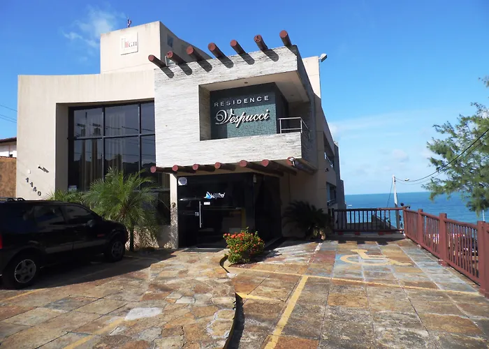 Hotel que aceita animais de estimação: Residence Vespucci