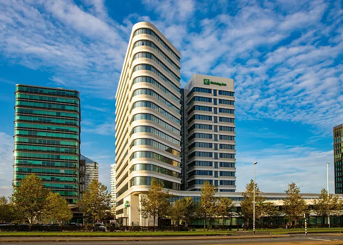 Hotel familiar: Holiday Inn Amsterdam - Arena Towers By Ihg