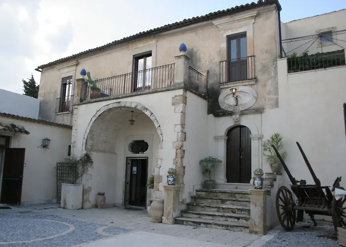 Hotel adatto agli animali: Chiusa Di Carlo Agriturismo