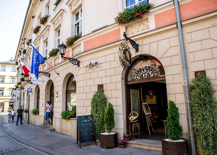 Haustierfreundliches Hotel: Hotel Polski Pod Bialym Orlem