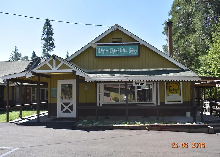 Villa: White Chief Mountain Lodge