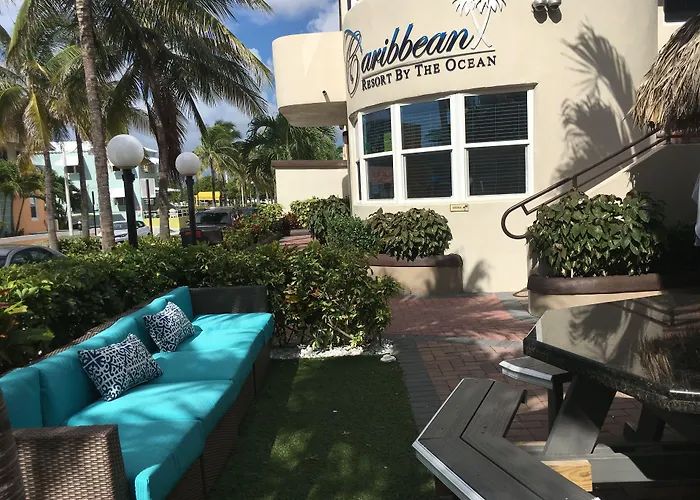Hotel: Caribbean Resort By The Ocean