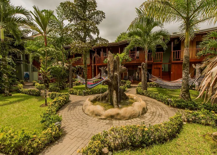 Perros hoteles Arenal Resort
