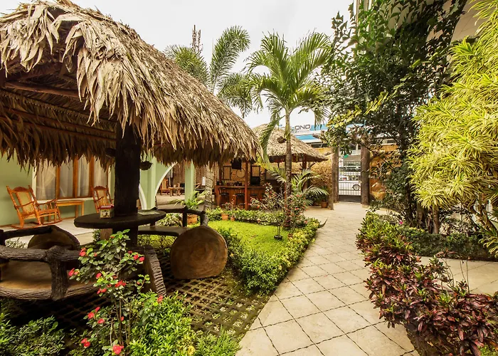 Perros hoteles Arenal Resort