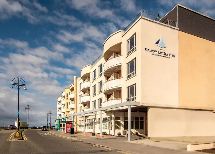 Appartement: Galway Bay Sea View Apartments