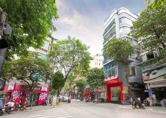 Hotel: Hanoi Royal Palace Hotel 2