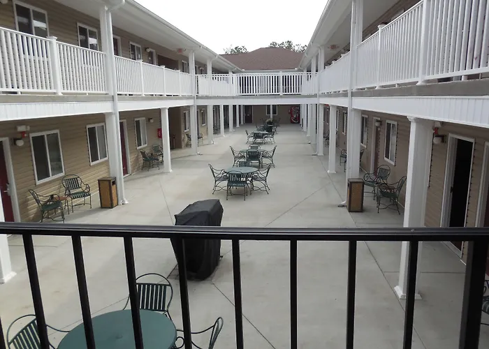 Affordable Suites - Fayetteville/Fort Bragg