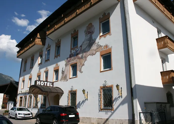 Hotel: Hotel garni Almenrausch und Edelweiss