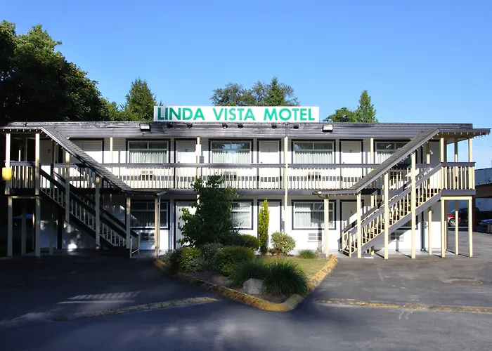 Motel: Linda Vista Motel