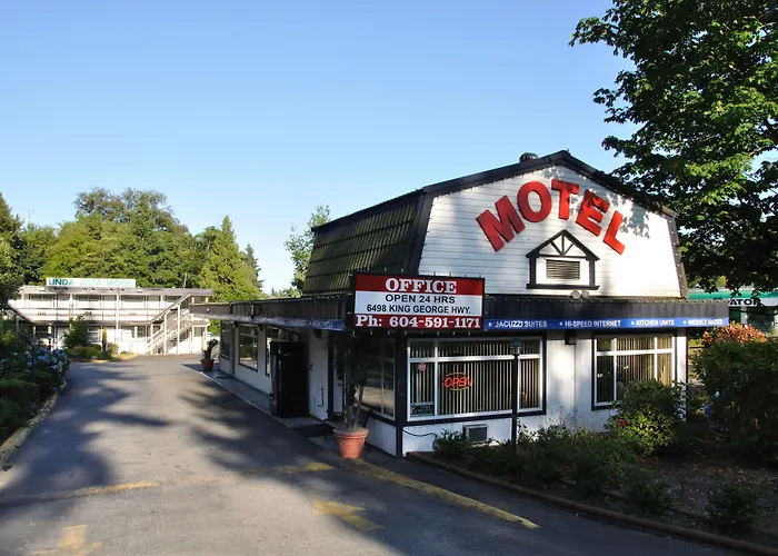 Motel: Linda Vista Motel