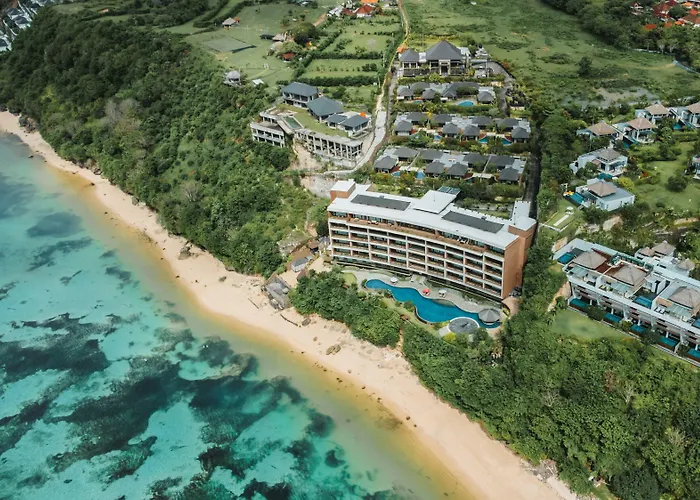 Boutique hotels Ulu Segara Luxury Suites & Villas