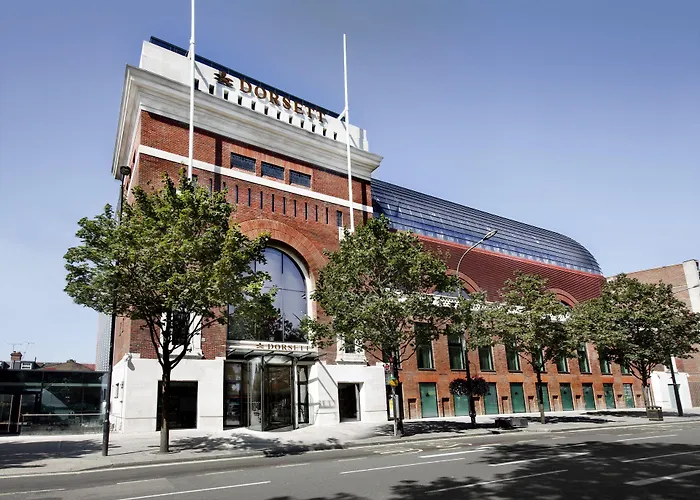 Familiehotel: Dorsett Shepherds Bush London