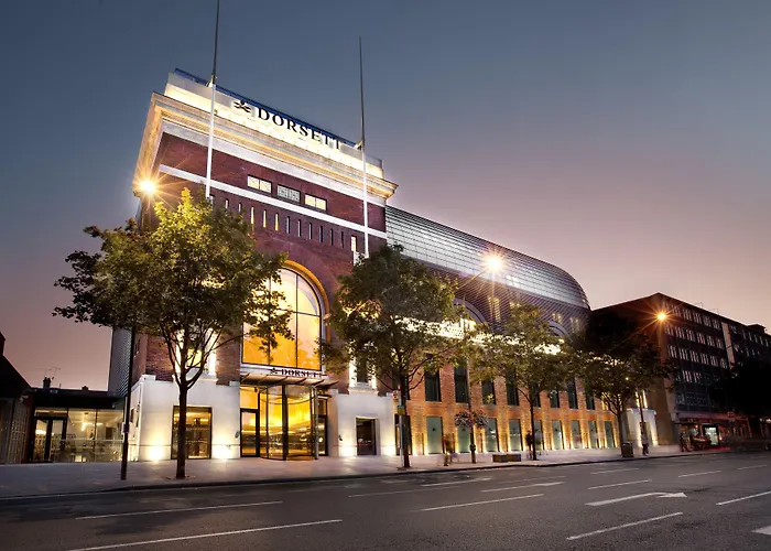 Familiehotel: Dorsett Shepherds Bush London