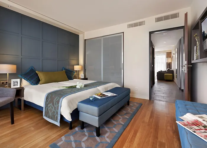 Hotel di lusso: Citadines City Centre Frankfurt