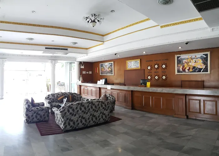 Familienhotel: Windmill Resort Hotel Pattaya