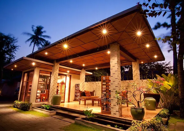Ferienvermietung: Ellora Villa