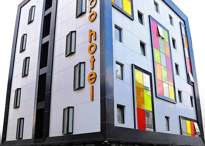 3 star hotel: Tempo Hotel 4Levent