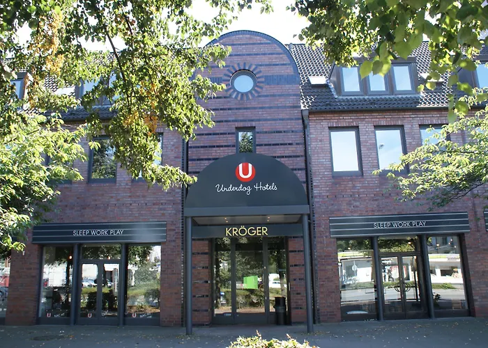 Familiehotel: Underdog Hotel