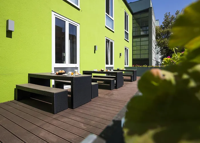 Family Hotel: Riku Hotel Neu-Ulm