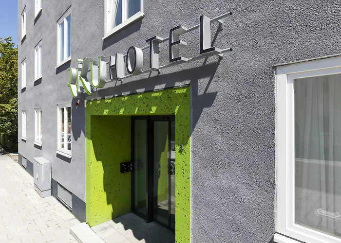 Family Hotel: Riku Hotel Neu-Ulm