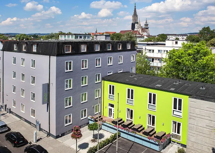 Family Hotel: Riku Hotel Neu-Ulm