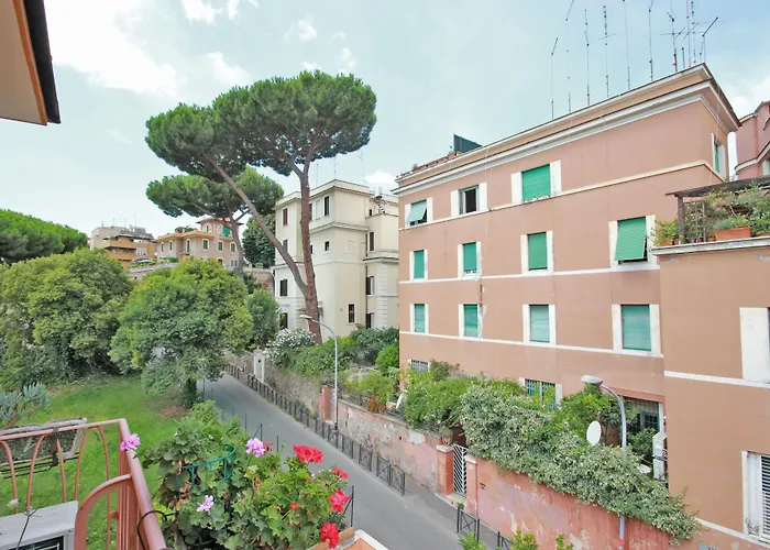 Scalini Di Trastevere