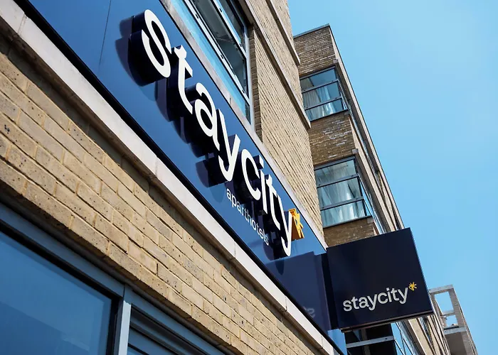 Staycity s London Greenwich High Road