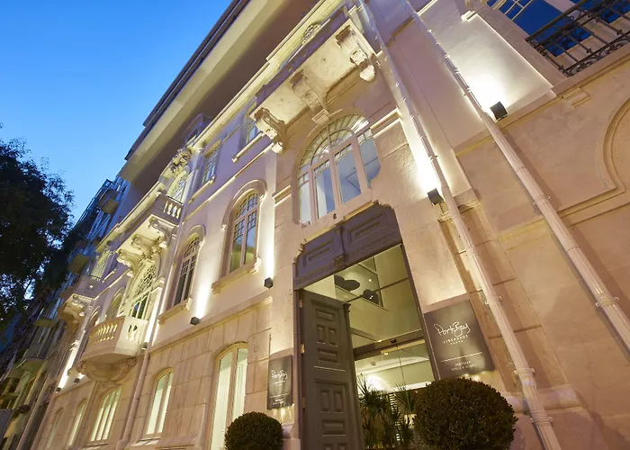 Jacuzzi hotel: Portobay Liberdade