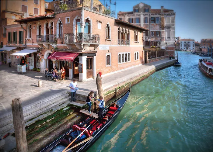 Hotel 4 stelle: Palazzina Veneziana